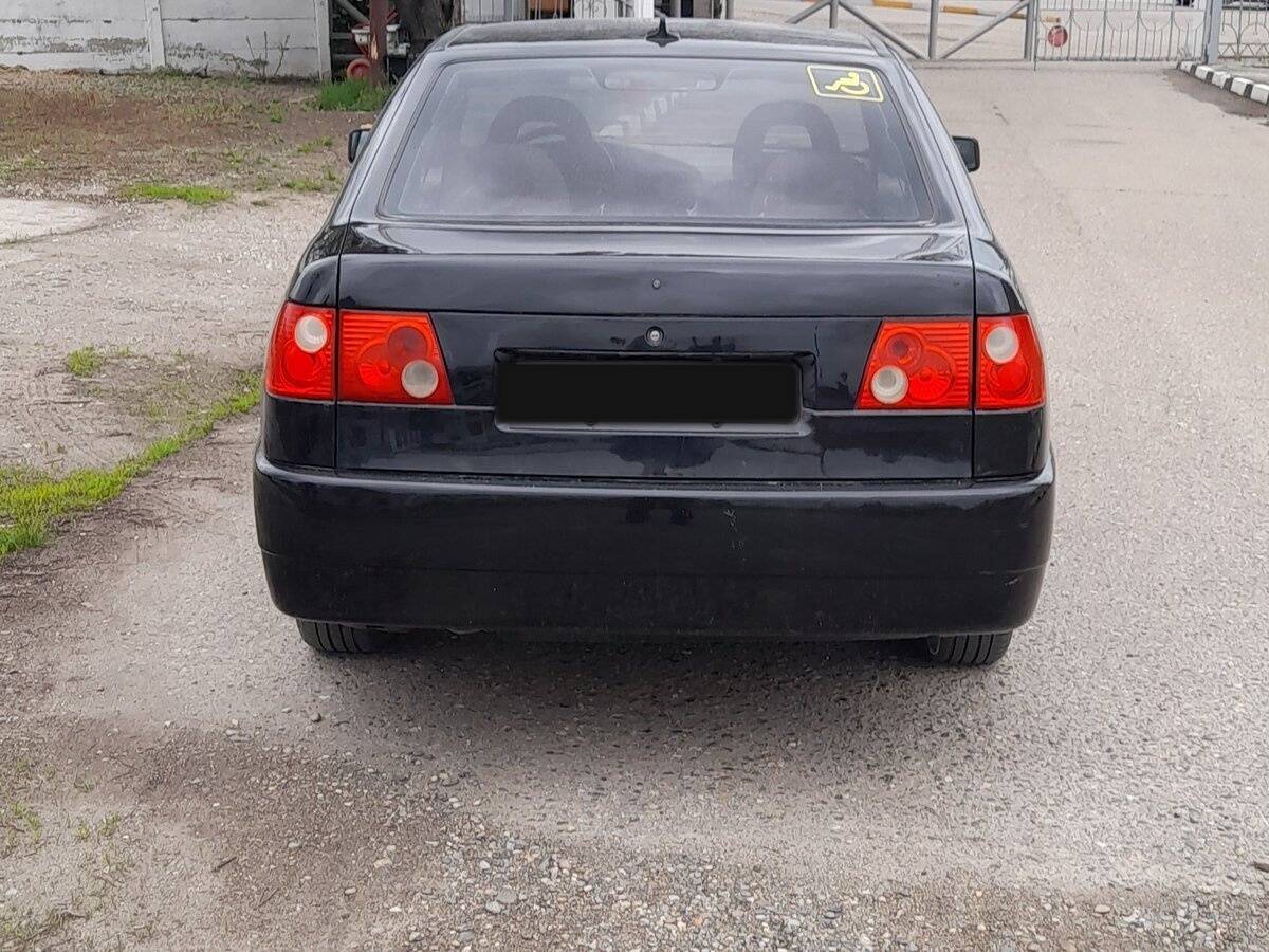 Chery Amulet (A15) с пробегом — 2006 год. Фото: #1