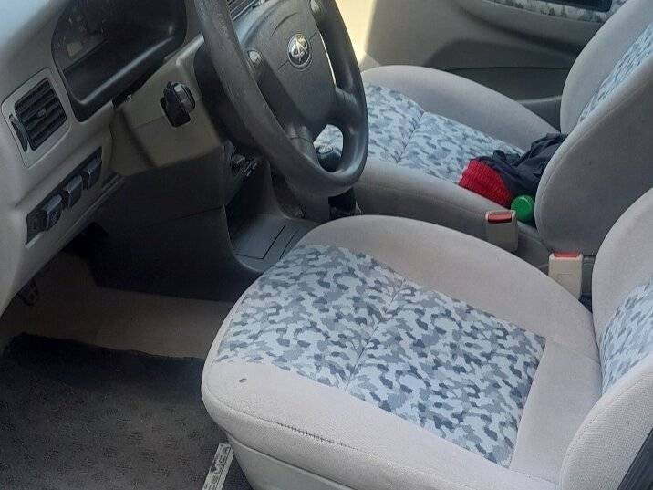 Chery Amulet (A15) с пробегом — 2006 год. Фото: #5