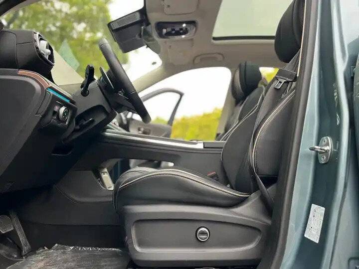 Chery Tiggo 9 с пробегом — 2023 год. Фото: #7