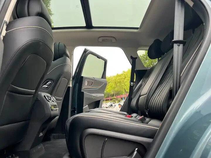 Chery Tiggo 9 с пробегом — 2023 год. Фото: #8