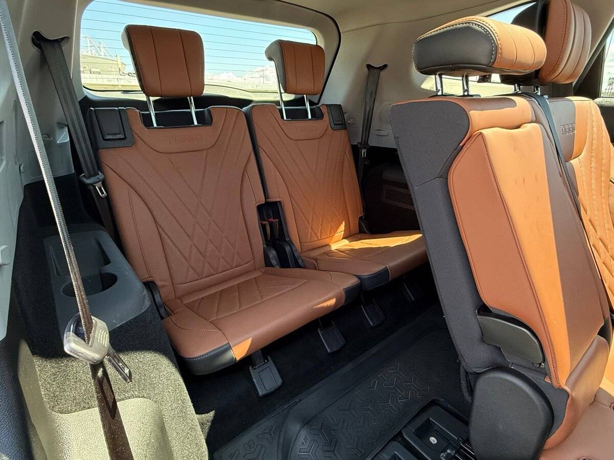 Chery Tiggo 8 Pro Max с пробегом — 2022 год. Фото: #9