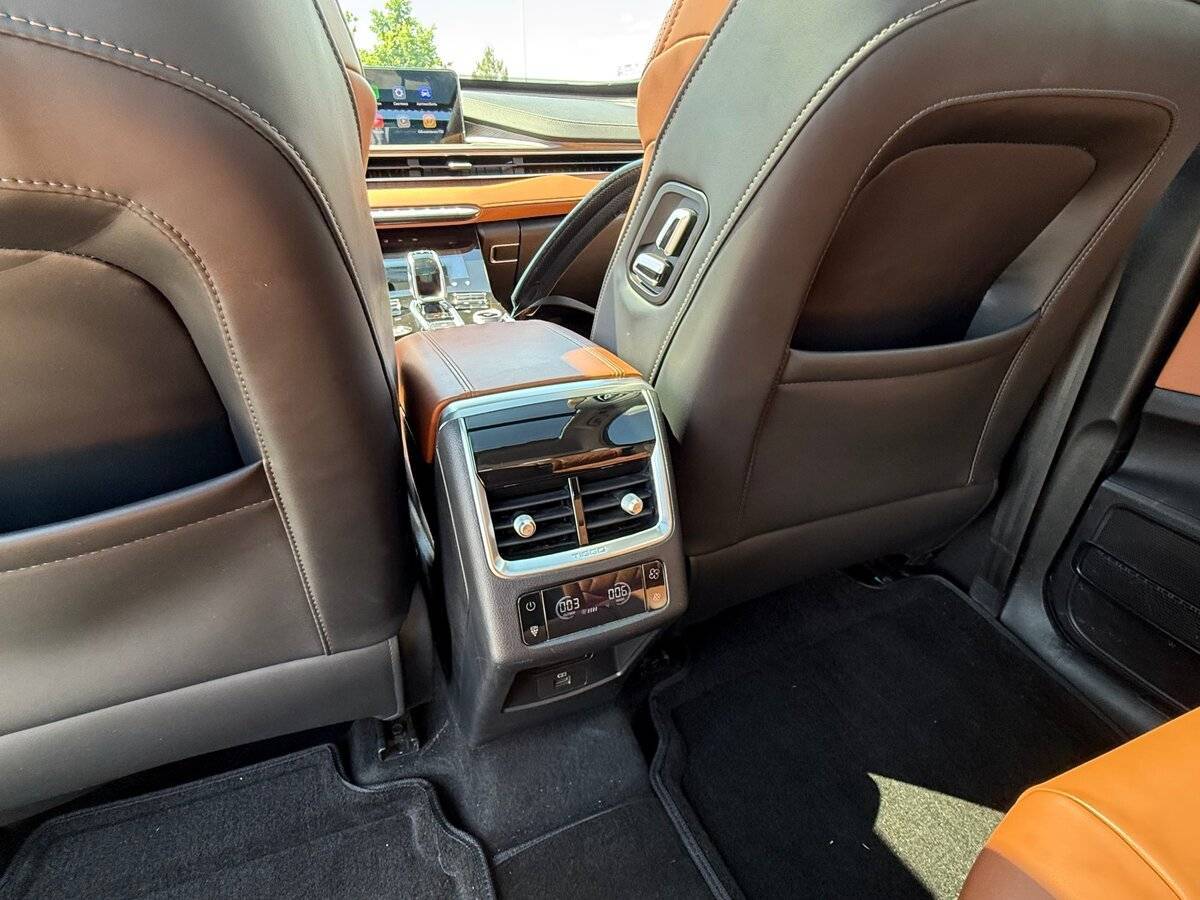 Chery Tiggo 8 Pro Max с пробегом — 2022 год. Фото: #10