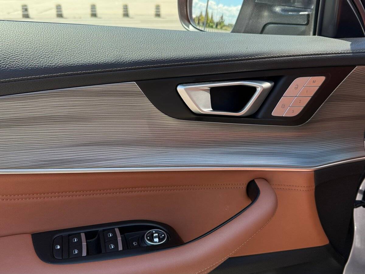 Chery Tiggo 8 Pro Max с пробегом — 2022 год. Фото: #11