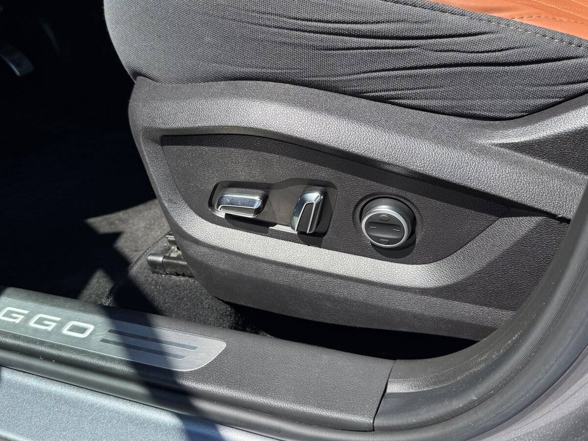 Chery Tiggo 8 Pro Max с пробегом — 2022 год. Фото: #12