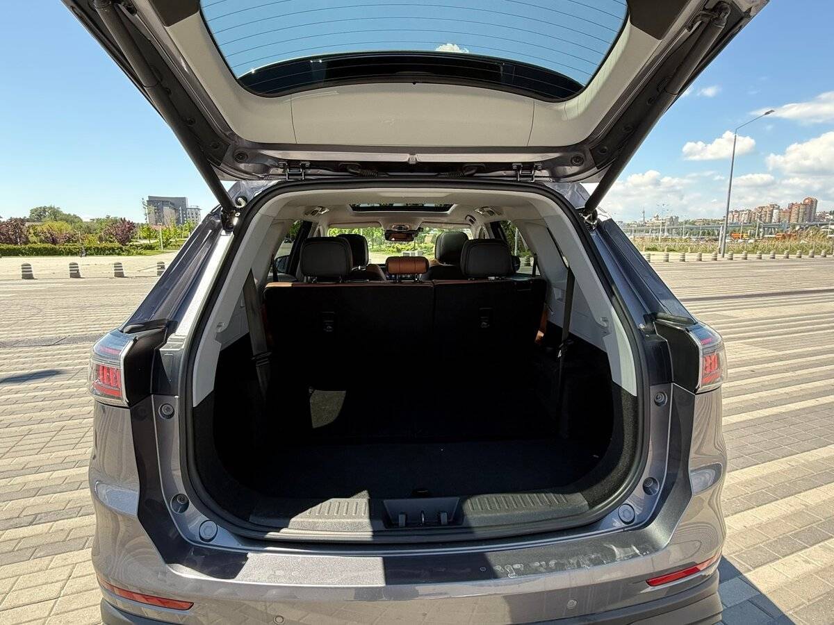 Chery Tiggo 8 Pro Max с пробегом — 2022 год. Фото: #13