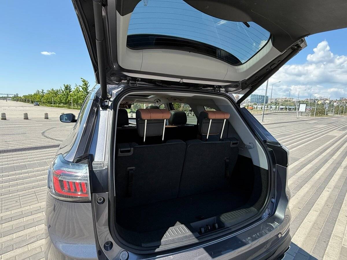 Chery Tiggo 8 Pro Max с пробегом — 2022 год. Фото: #14