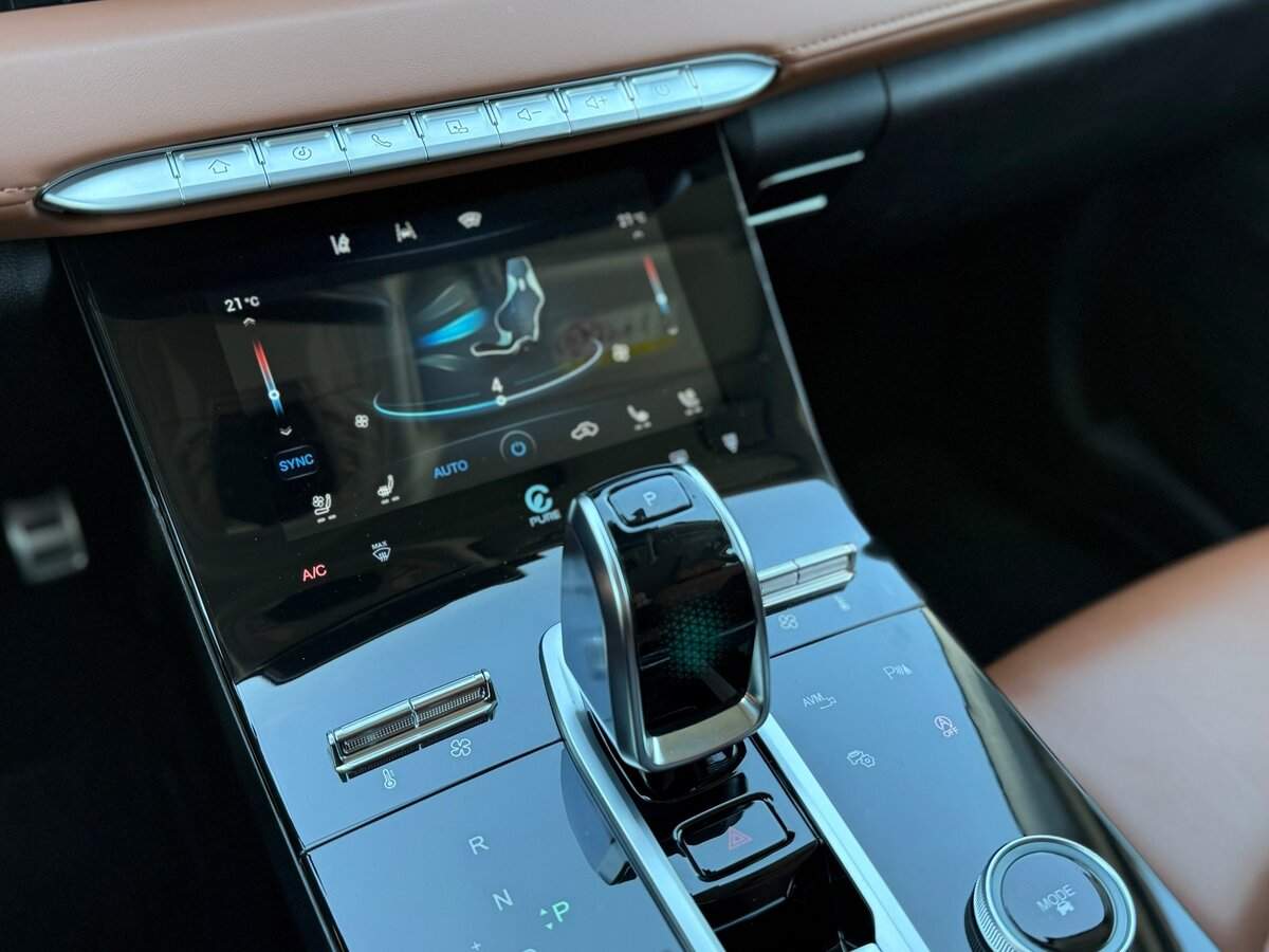 Chery Tiggo 8 Pro Max с пробегом — 2022 год. Фото: #15