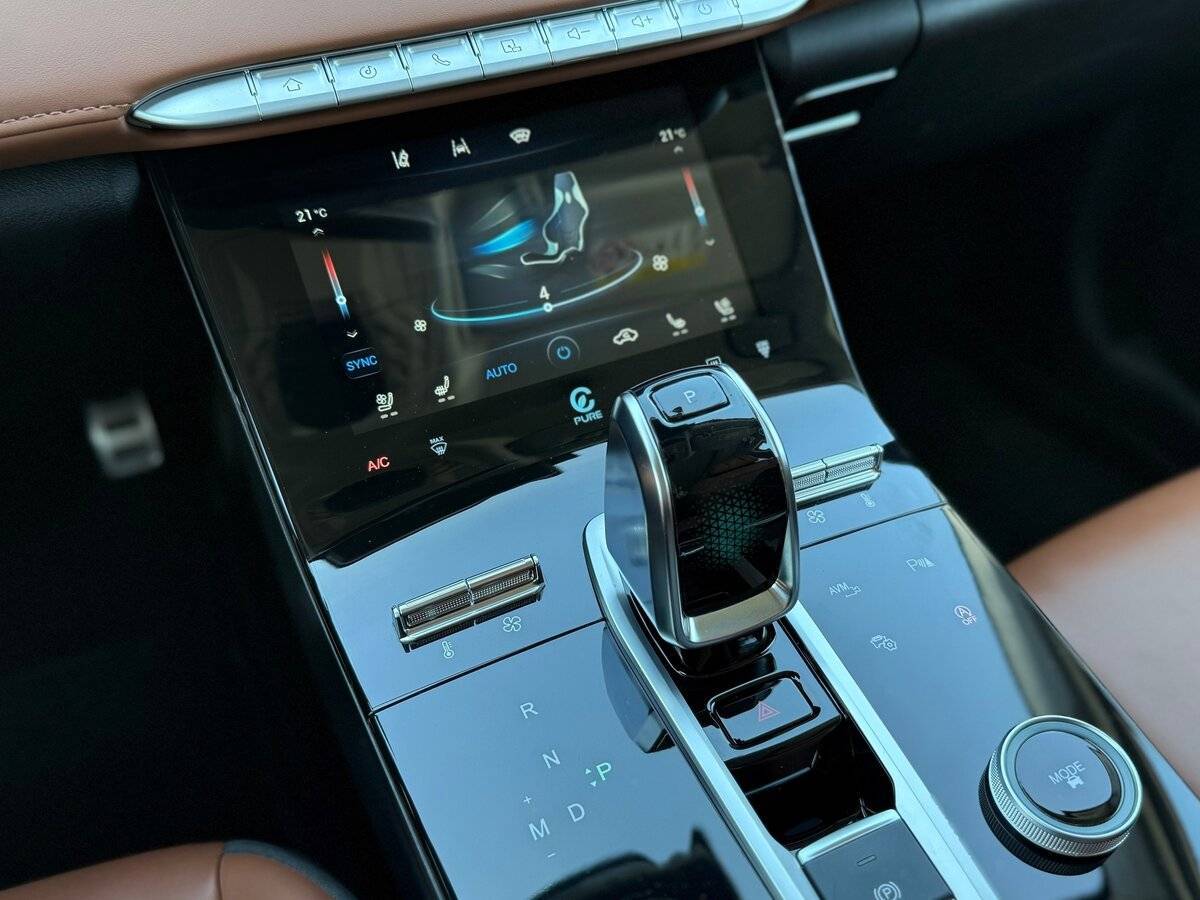 Chery Tiggo 8 Pro Max с пробегом — 2022 год. Фото: #16