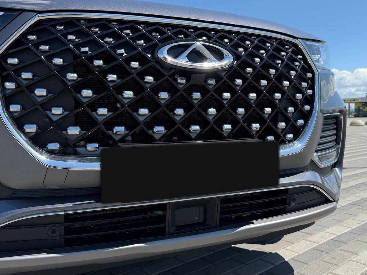 Chery Tiggo 8 Pro Max с пробегом — 2022 год. Фото: #17