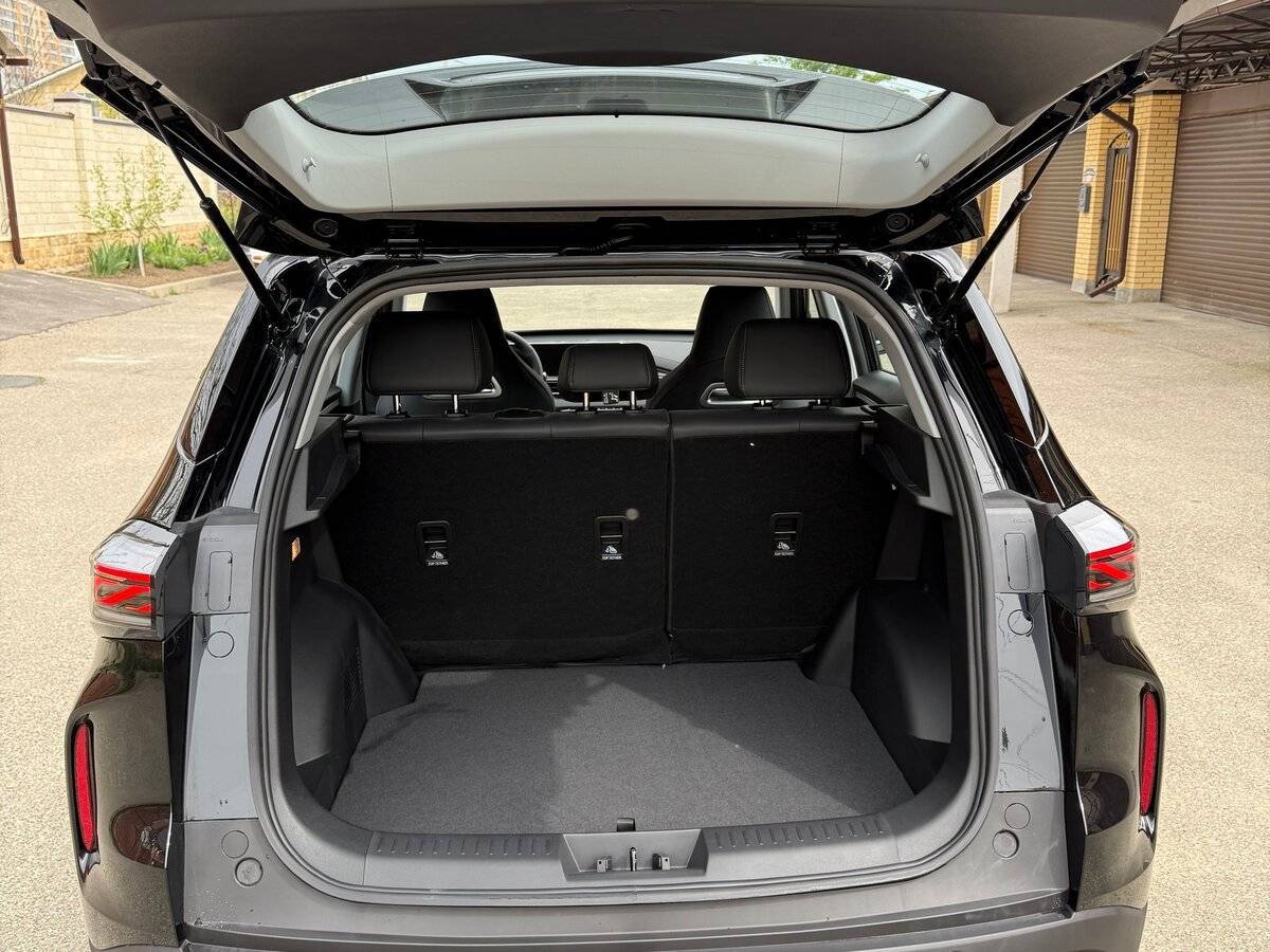 Chery Tiggo 4 с пробегом — 2024 год. Фото: #4