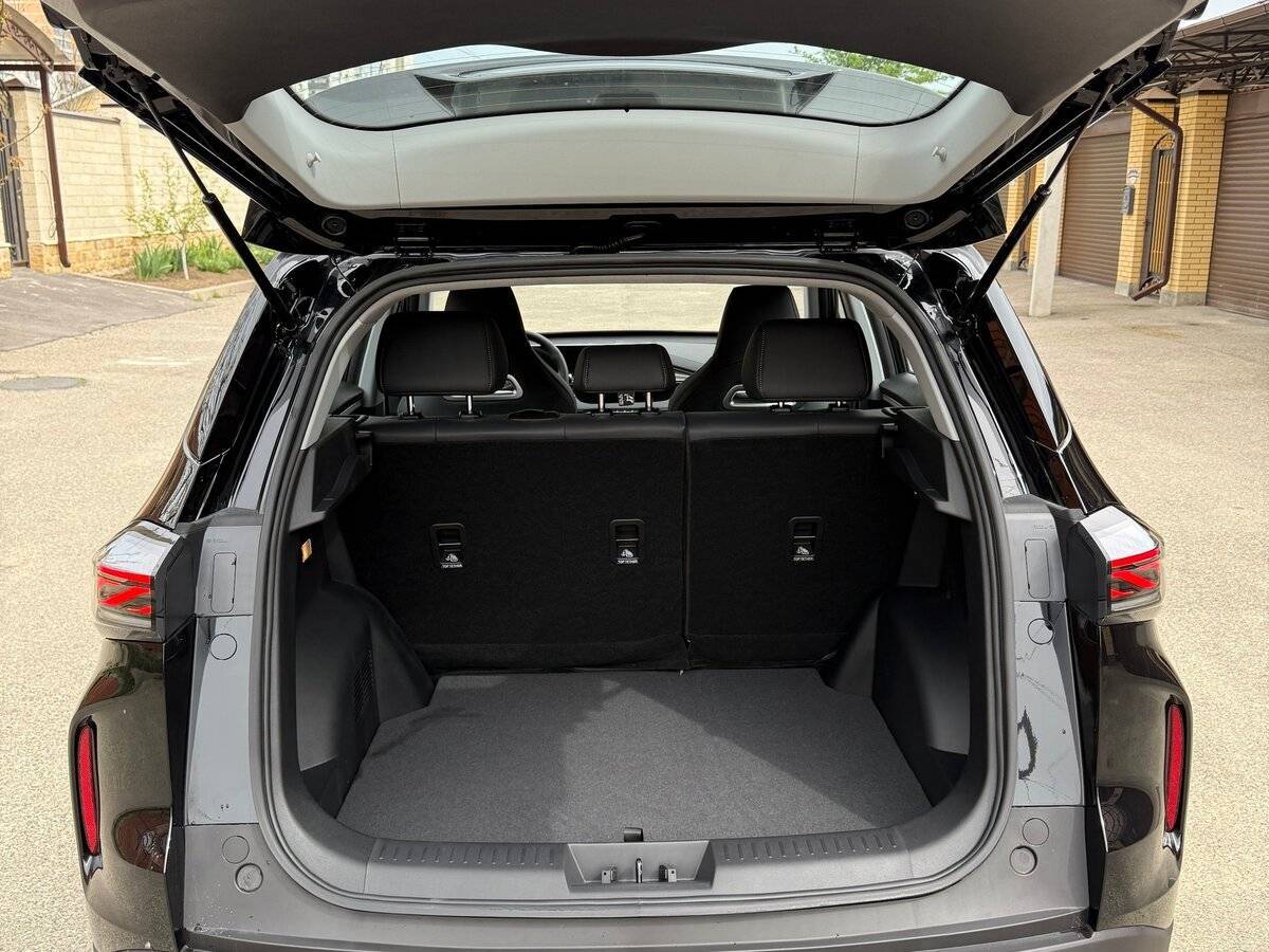 Chery Tiggo 4 с пробегом — 2024 год. Фото: #5