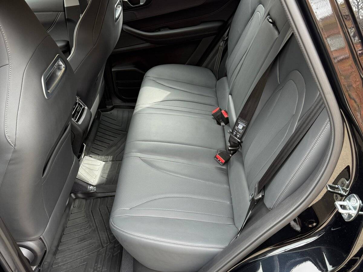 Chery Tiggo 4 с пробегом — 2024 год. Фото: #7