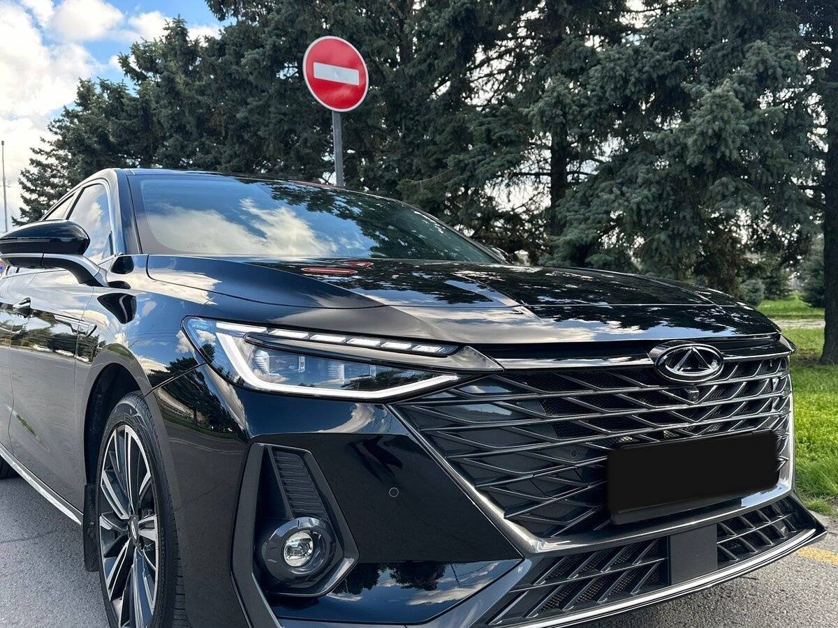 Chery Arrizo 8 с пробегом — 2023 год. Фото: #2