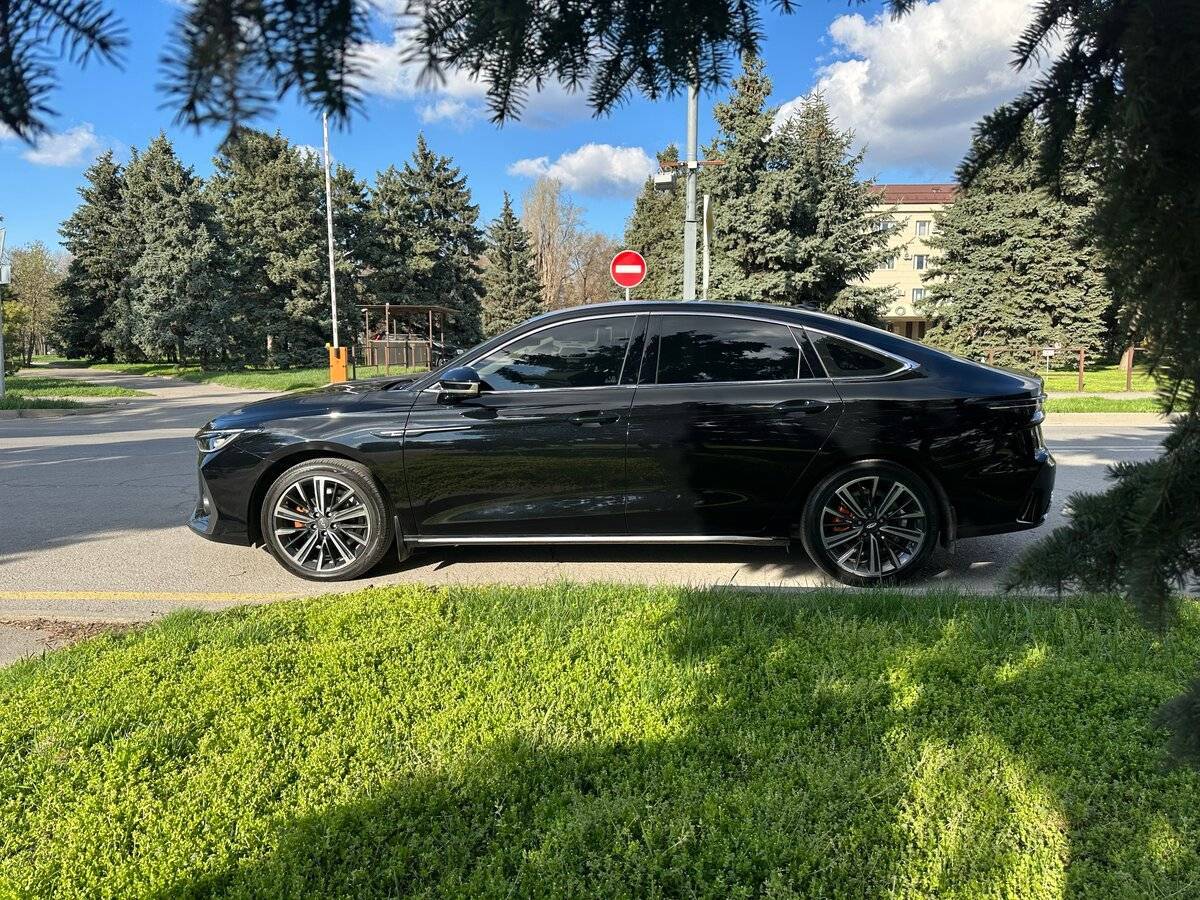 Chery Arrizo 8 с пробегом — 2023 год. Фото: #5