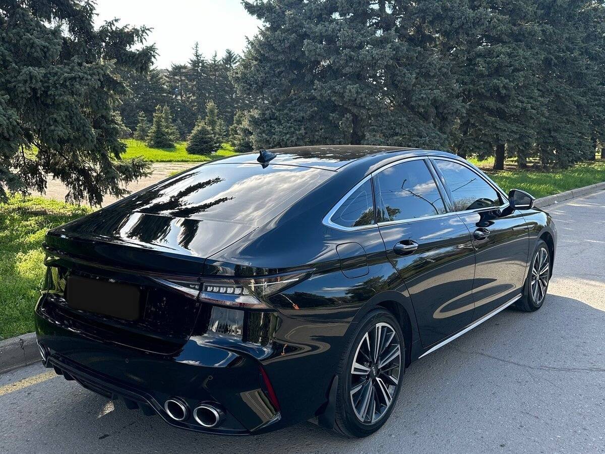 Chery Arrizo 8 с пробегом — 2023 год. Фото: #7