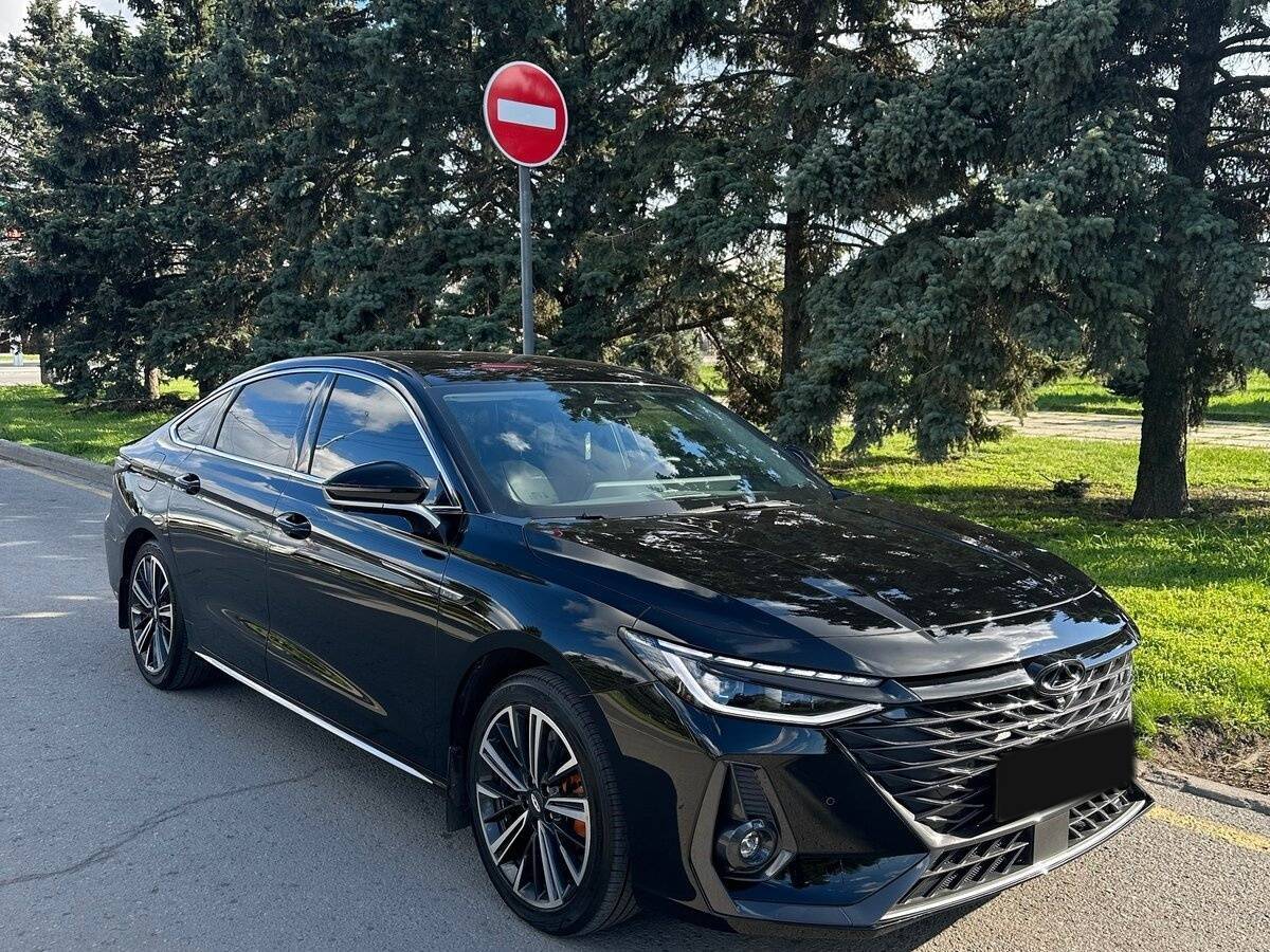 Chery Arrizo 8 с пробегом — 2023 год. Фото: #8