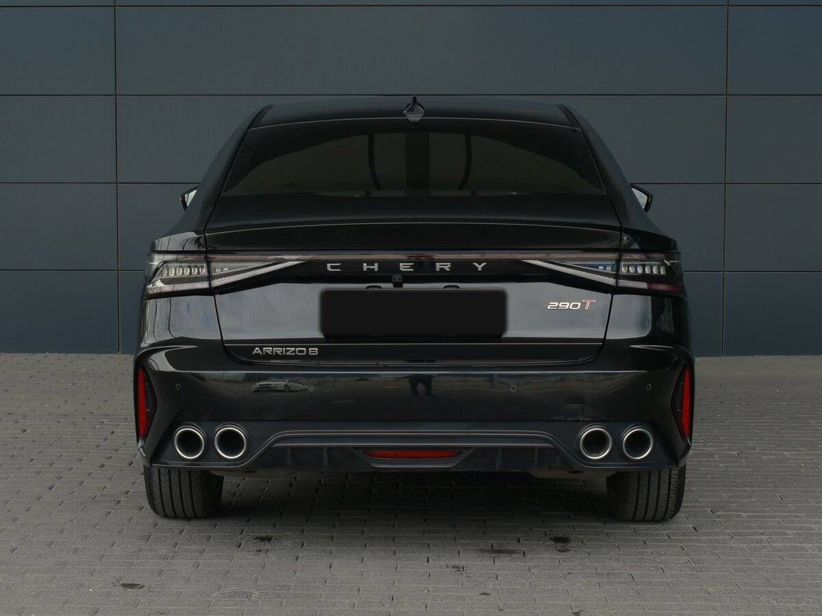 Chery Arrizo 8 с пробегом — 2023 год. Фото: #4