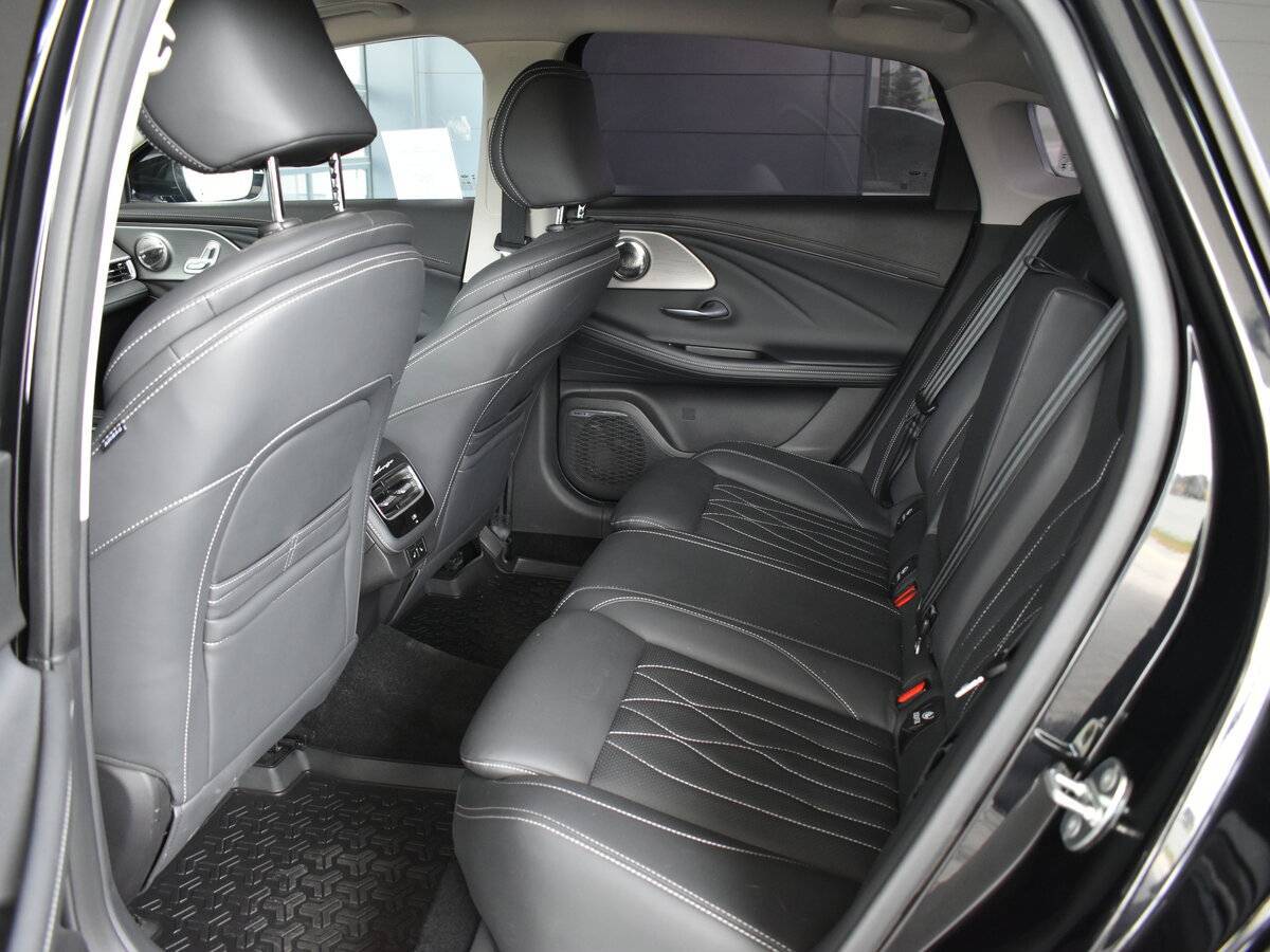 Chery Arrizo 8 с пробегом — 2023 год. Фото: #8