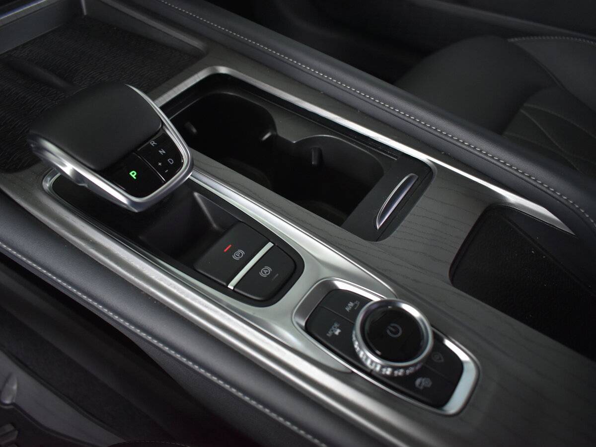 Chery Arrizo 8 с пробегом — 2023 год. Фото: #10