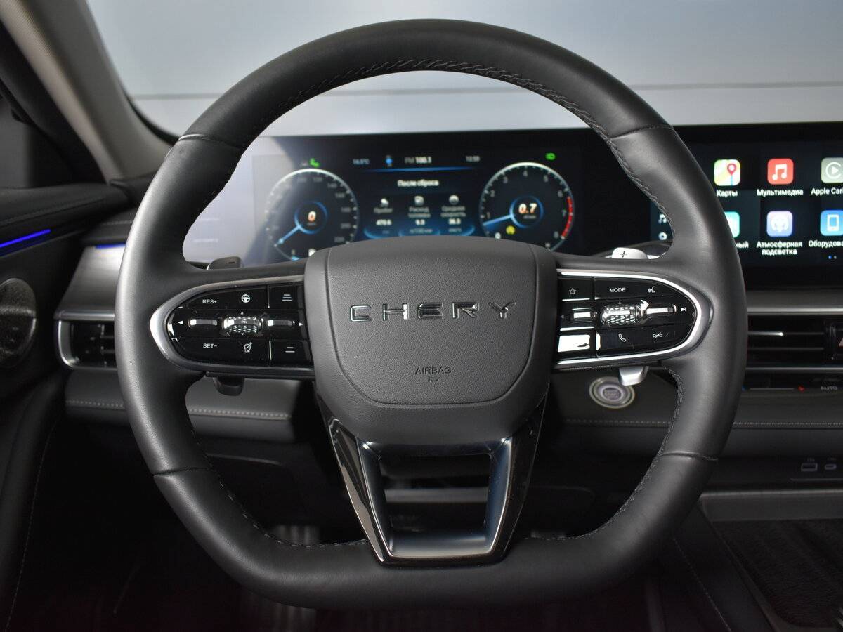 Chery Arrizo 8 с пробегом — 2023 год. Фото: #13