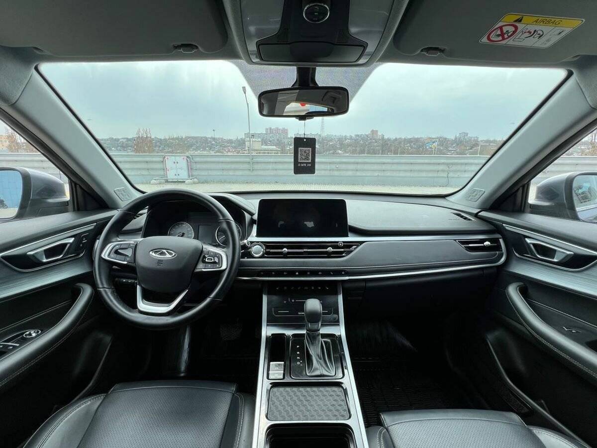 Chery Tiggo 4 Pro с пробегом — 2023 год. Фото: #4