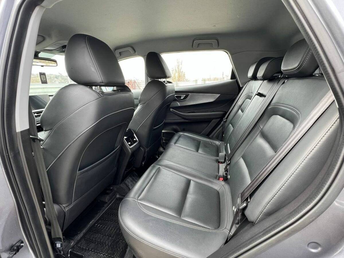 Chery Tiggo 4 Pro с пробегом — 2023 год. Фото: #7