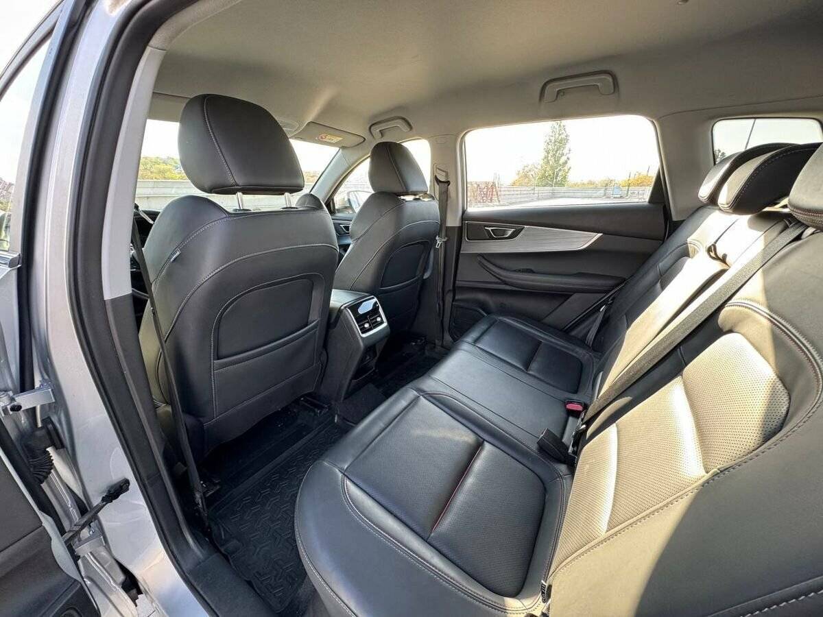 Chery Tiggo 7 Pro с пробегом — 2022 год. Фото: #7