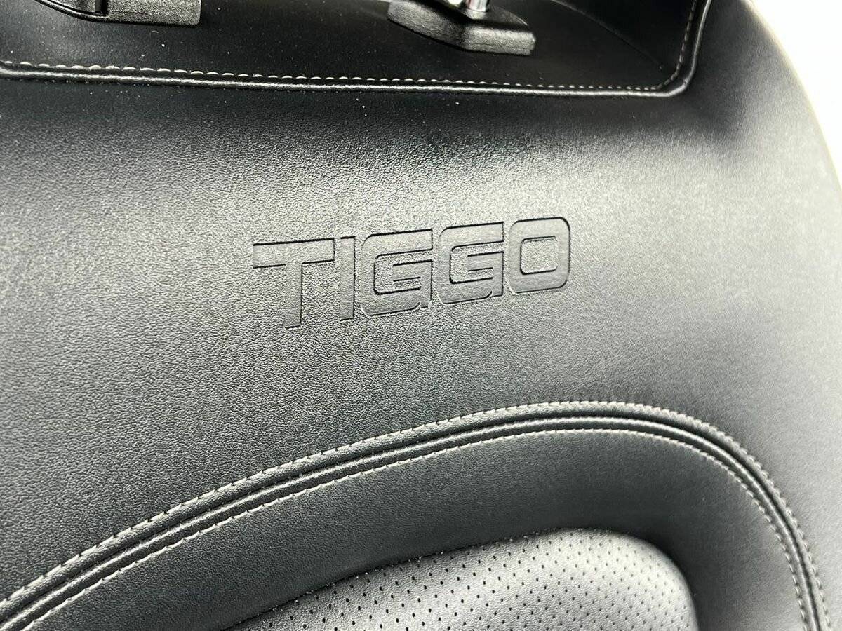 Chery Tiggo 4 Pro с пробегом — 2023 год. Фото: #6