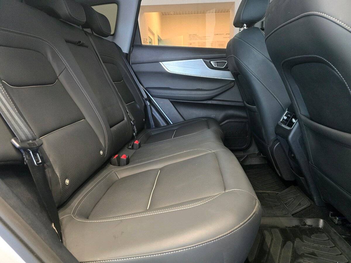 Chery Tiggo 7 Pro Max с пробегом — 2024 год. Фото: #11