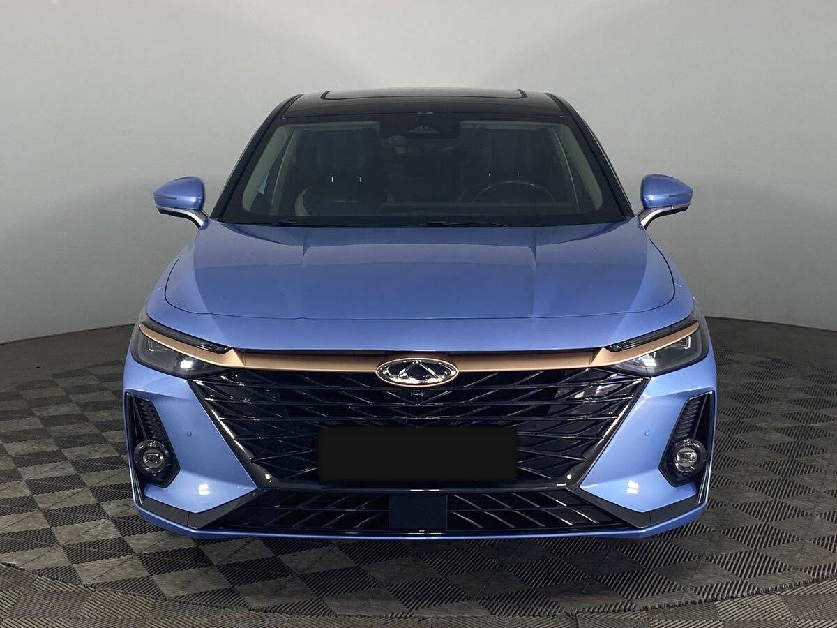 Chery Arrizo 8 с пробегом — 2023 год. Фото: #1