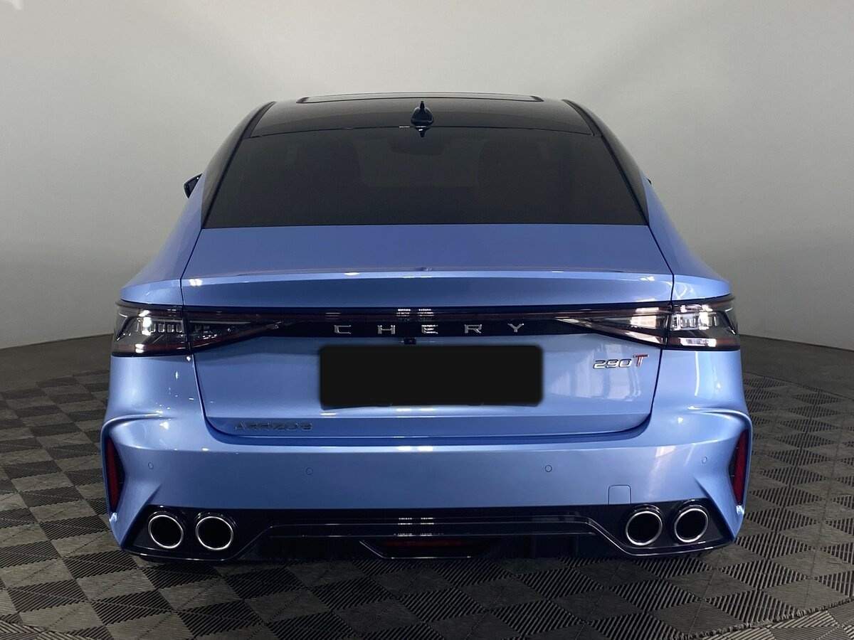 Chery Arrizo 8 с пробегом — 2023 год. Фото: #4