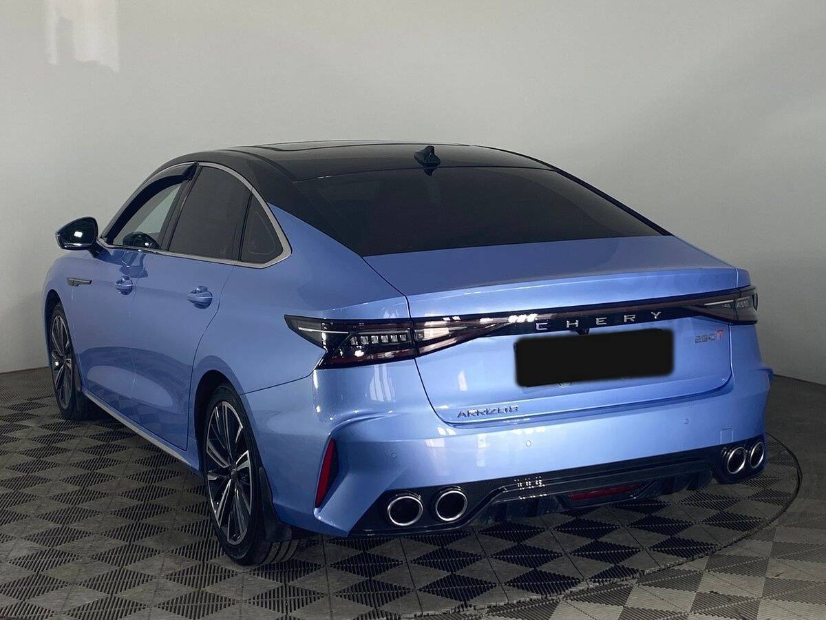 Chery Arrizo 8 с пробегом — 2023 год. Фото: #5