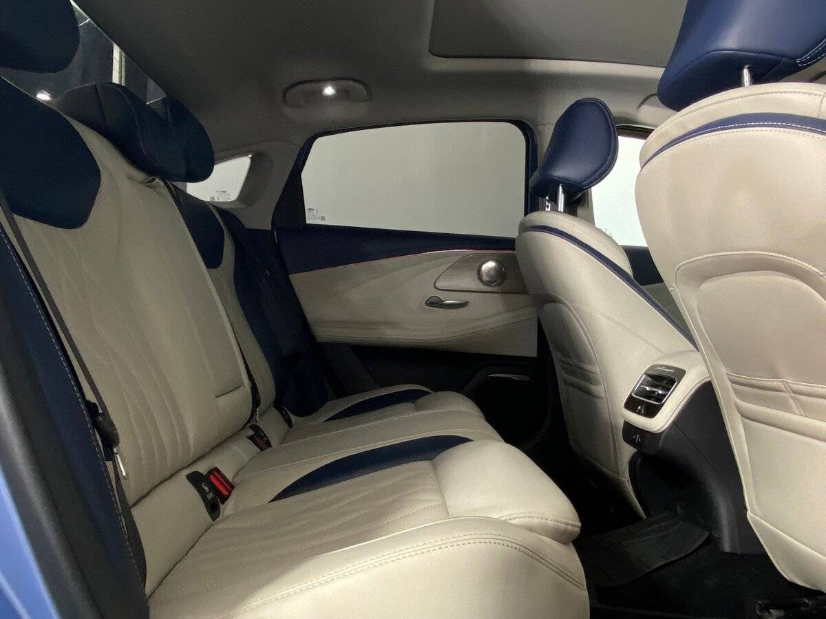 Chery Arrizo 8 с пробегом — 2023 год. Фото: #20