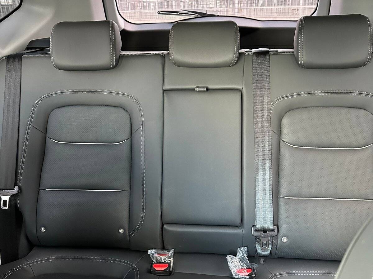 Chery Tiggo 7 Pro Max с пробегом — 2023 год. Фото: #6