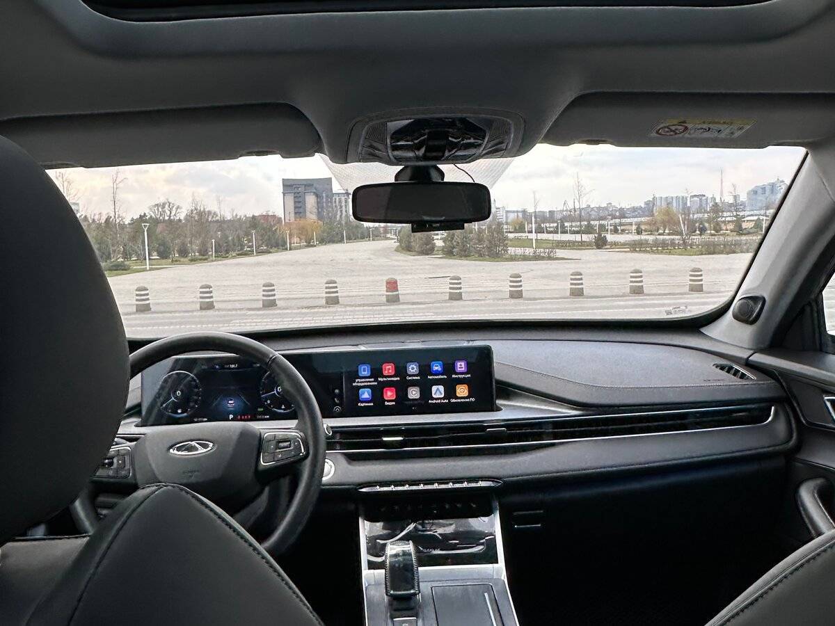 Chery Tiggo 7 Pro Max с пробегом — 2023 год. Фото: #8