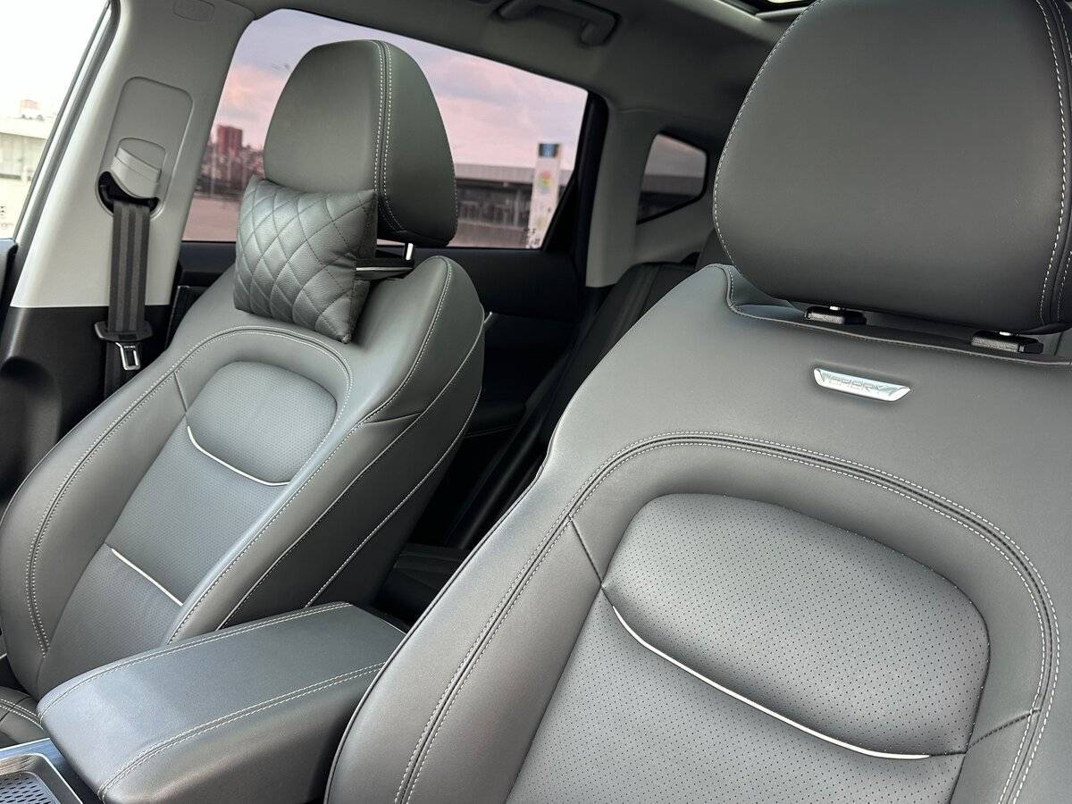 Chery Tiggo 7 Pro Max с пробегом — 2023 год. Фото: #9