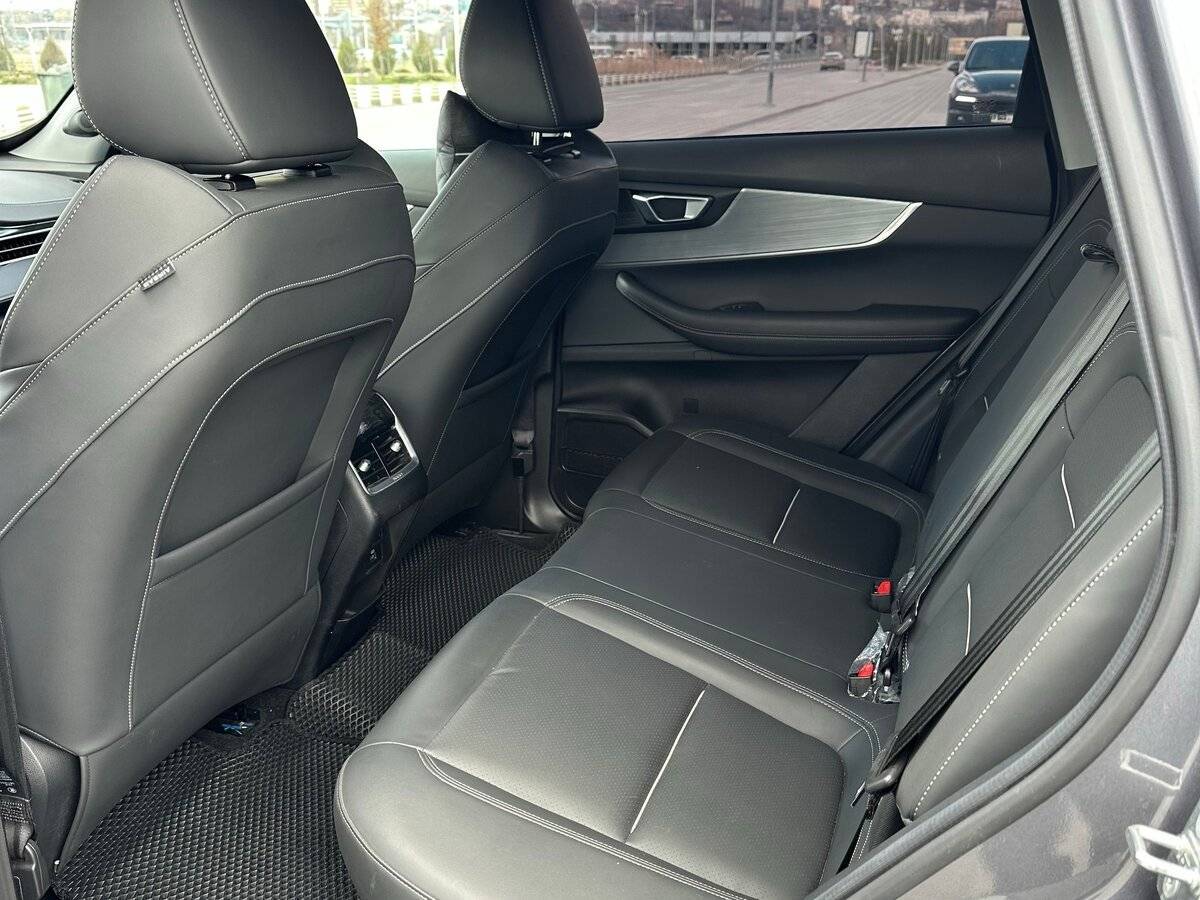 Chery Tiggo 7 Pro Max с пробегом — 2023 год. Фото: #10