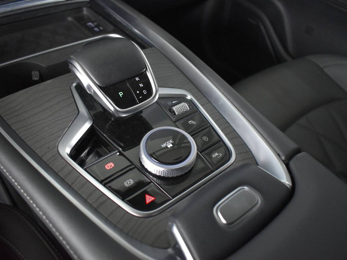 Chery Tiggo 8 Pro Max с пробегом — 2023 год. Фото: #12