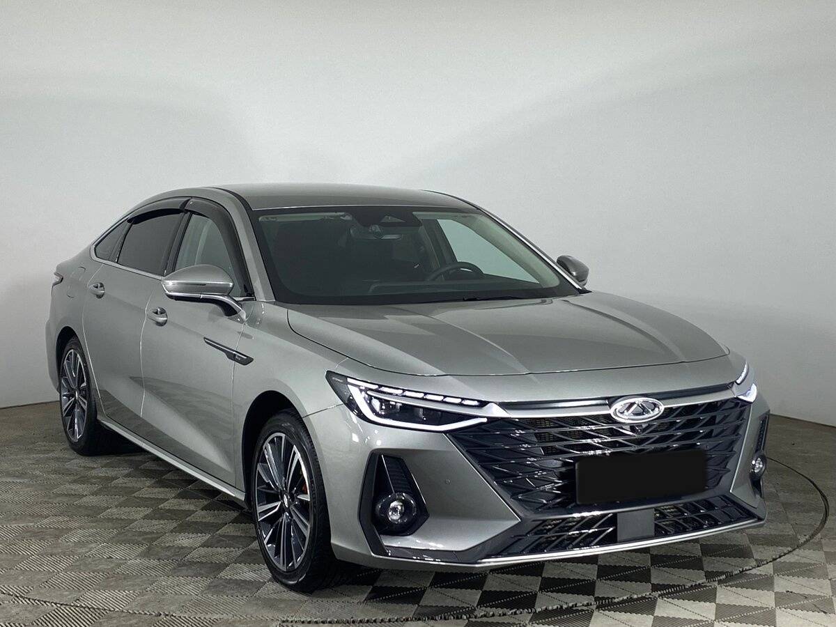 Chery Arrizo 8 с пробегом — 2023 год. Фото: #2