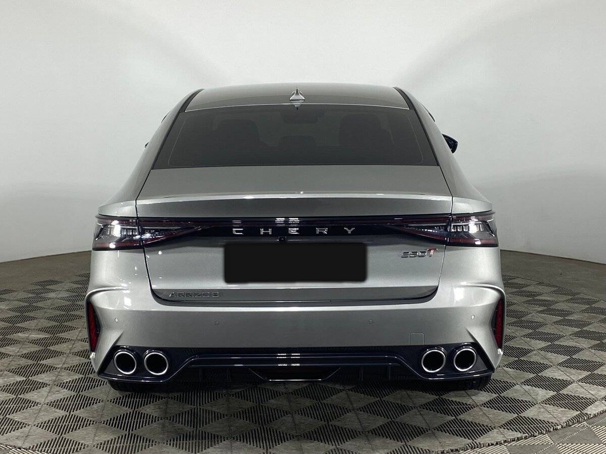 Chery Arrizo 8 с пробегом — 2023 год. Фото: #4