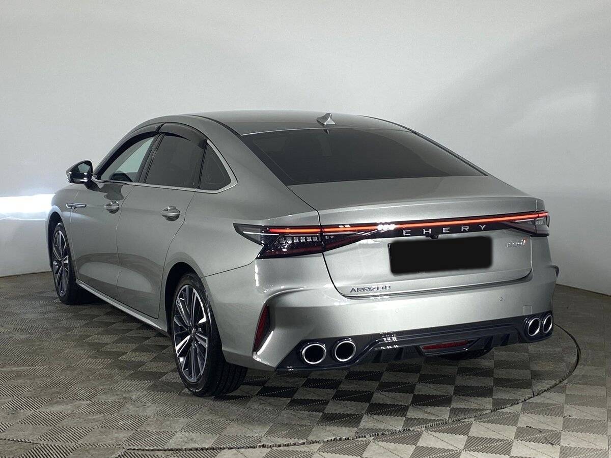 Chery Arrizo 8 с пробегом — 2023 год. Фото: #5