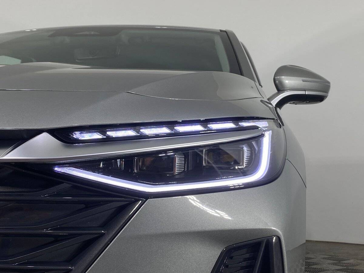 Chery Arrizo 8 с пробегом — 2023 год. Фото: #6