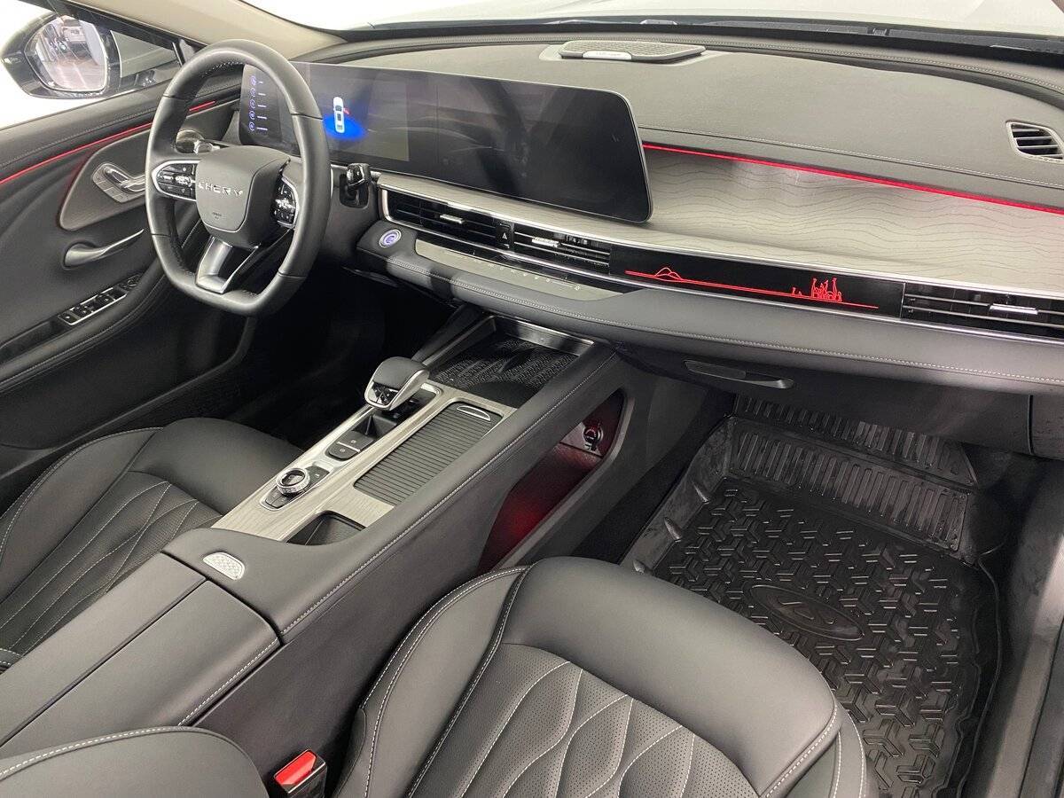 Chery Arrizo 8 с пробегом — 2023 год. Фото: #10