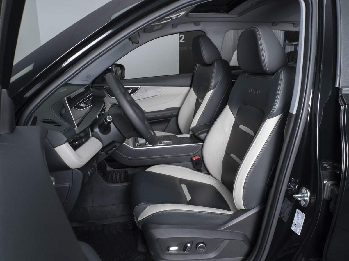 Chery Tiggo 4 Pro с пробегом — 2024 год. Фото: #9