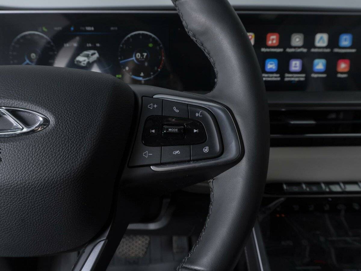 Chery Tiggo 4 Pro с пробегом — 2024 год. Фото: #18