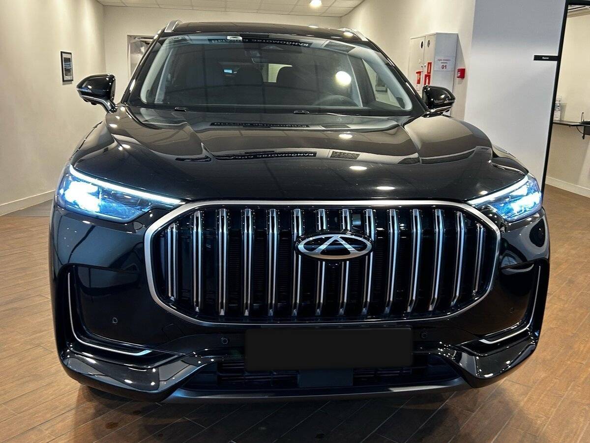 Chery Tiggo 9 с пробегом — 2023 год. Фото: #5