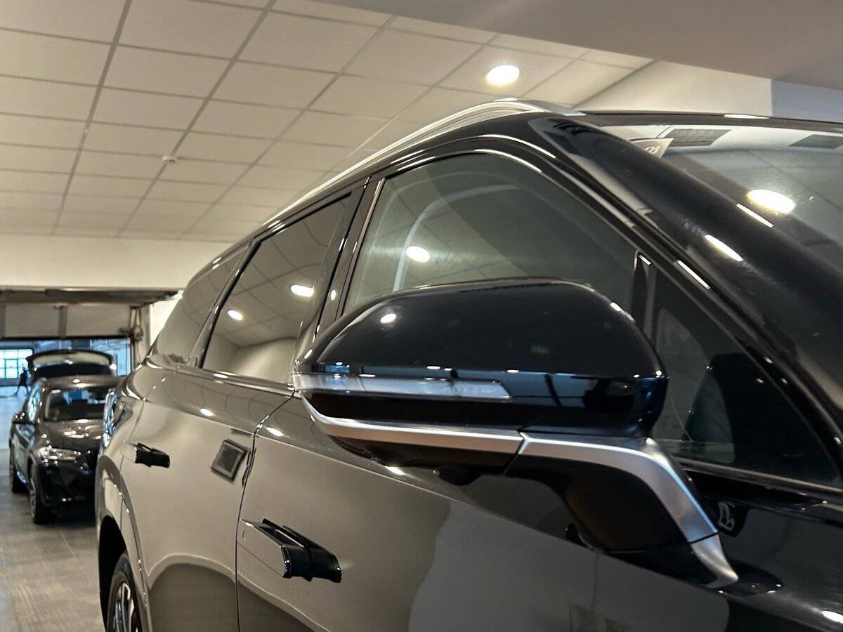 Chery Tiggo 9 с пробегом — 2023 год. Фото: #7