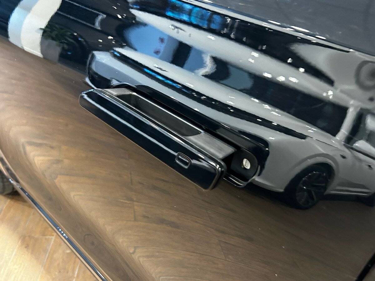 Chery Tiggo 9 с пробегом — 2023 год. Фото: #10