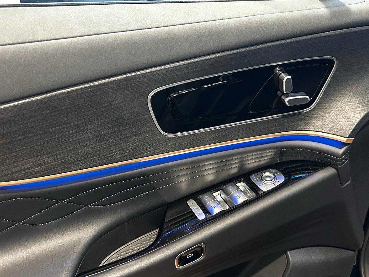 Chery Tiggo 9 с пробегом — 2023 год. Фото: #11