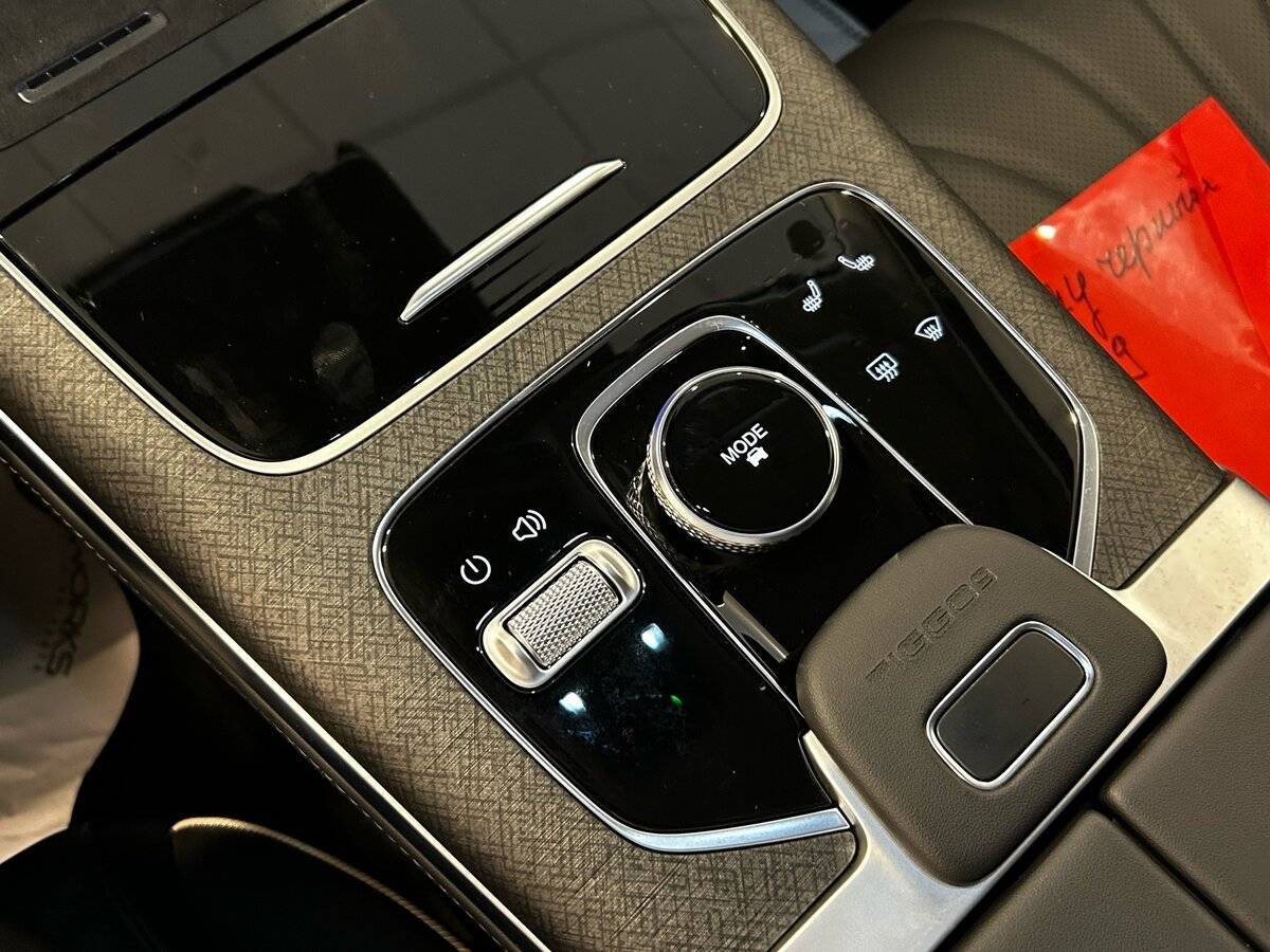 Chery Tiggo 9 с пробегом — 2023 год. Фото: #16